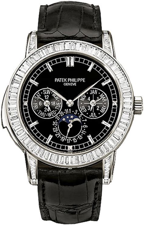 Patek Philippe Grand Complication Men's Watch Model: 5073P